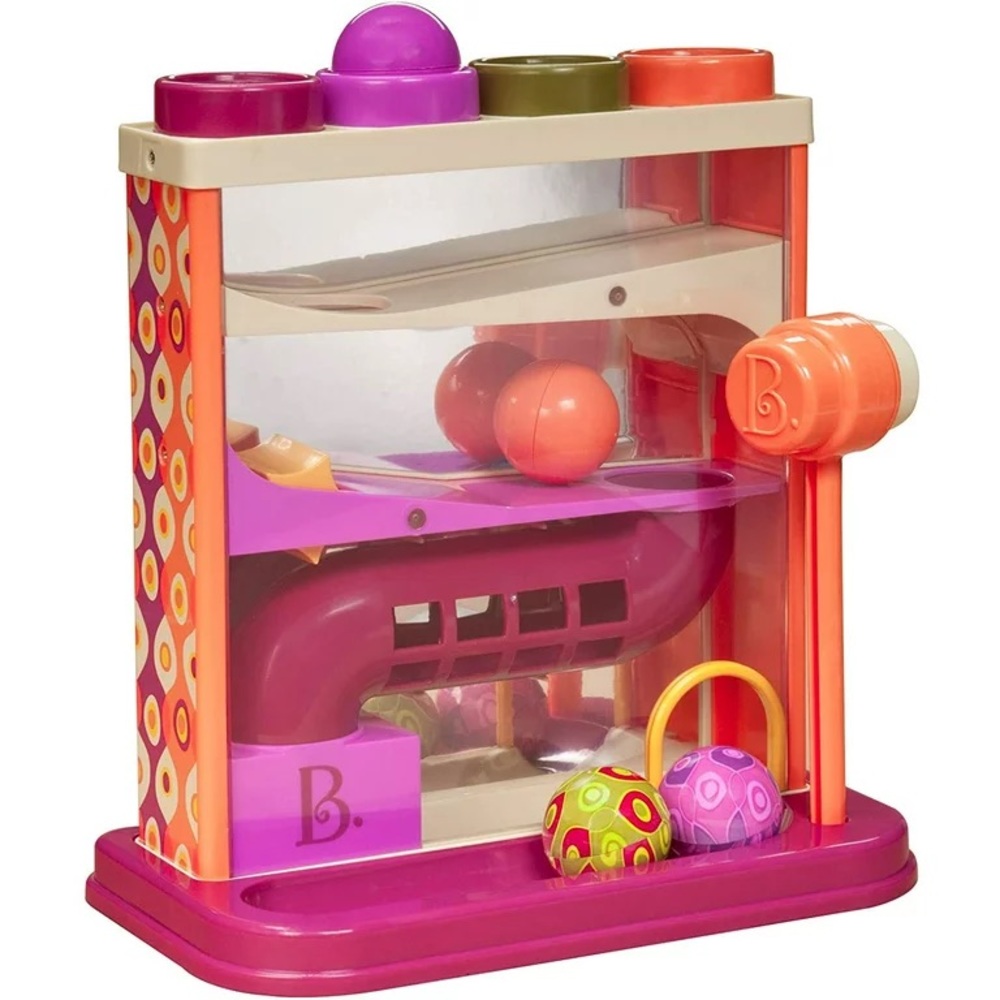 NWT- B. Whacky Ball Toy - Still in packaging!